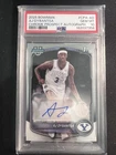 2025-26 Bowman-Chrome Prospect Autographs AJ Dybantsa #CPA-AD (AU, RC), PSA 10