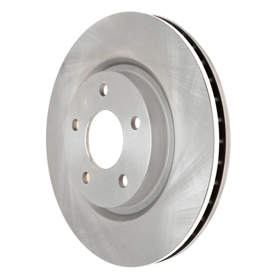 Genuine ACDelco For Nissan LEAF 2014-2017 Brake Rotor Front | Cast Iron 19339943 - Image 3 of 4