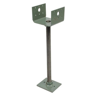 #ad Simpson Anchors PPBF66 Adjustable Porch Post Base for 6x6 Posts $101.52