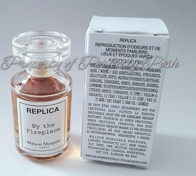 Replica By The Fireplace by Maison Margiela Eau de Toilette Mini