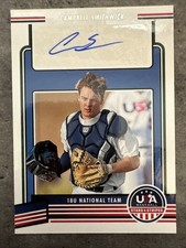 CAMPBELL SMITHWICK 2023 USA STARS & STRIPES 18U NATIONAL TEAM AUTO, OKLAHOMA