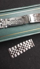 Maglie ROLEX JUBILEE Big Logo Anni 50 Per Bracciale 20mm FF 5 Per Gmt 6542 