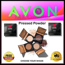 Avon Ultra Match Mattifying Pressed Powder &ndash; Long Lasting &ndash; NEW &ndash; Choose Shade