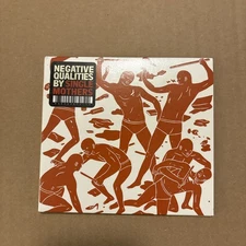 EE SINGLE MOTHERS - Negative Qualities - CD - **Excellent Condition** - RARE