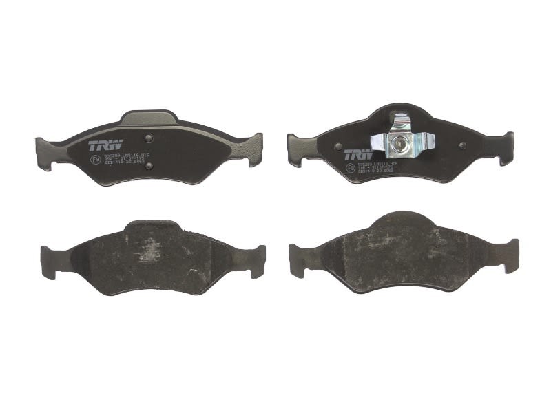 Plaquettes de frein TRW GDB1418 pour sécuriser les trajets en ville Ford Ka 1.3