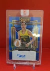 2024 WNBA Panini Select Skylar Diggins-Smith #SG-SDS Blue Prizm AUTO /49 Sealed