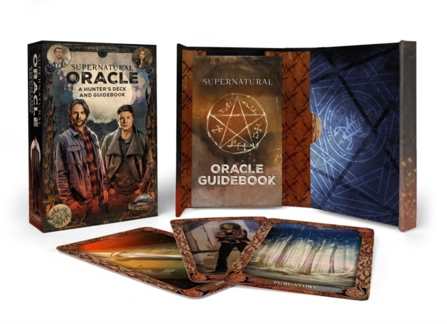Supernatural Oracle by Sarah Elynn (Multiple-component retail product)