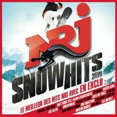 Nrj Snow Hits 2014 CD New & Sealed
