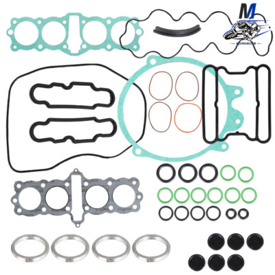 Top End Engine Gasket Set For Honda CB650 CB650C CB650SC Nighthawk 1979-1982