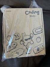 Osmo Coding Blocks NEW IN BOX   Free Shipping...