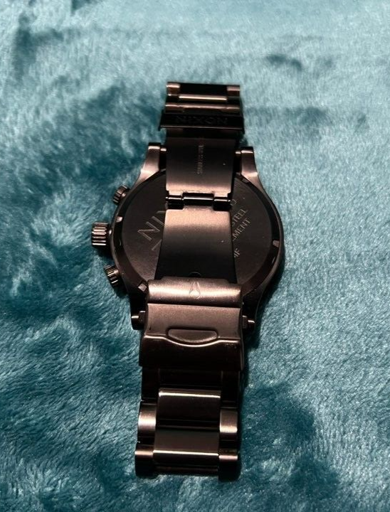 NIXON SIMPLIFY THE 51-30 クロノグラフ Nixon Simplify The 51- 30 Chrono 300m Men's Watch | eBay