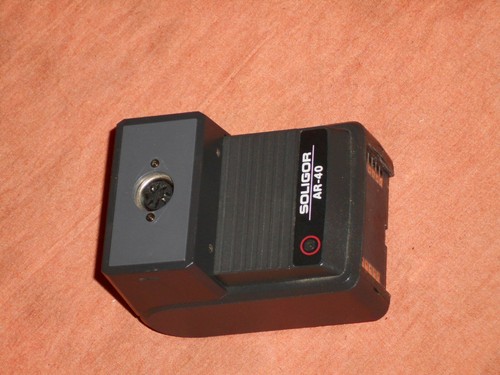 Ringblitz Soligor AR-40 - Bild 5 von 9