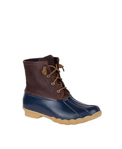 laces for sperry duck boots