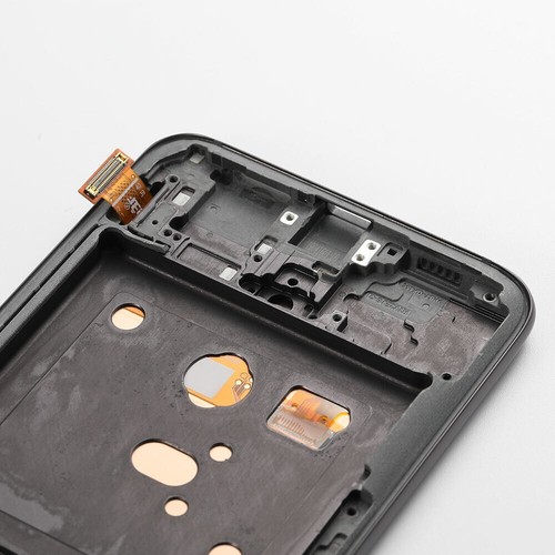 Small OLED For Samsung Galaxy A80 A805 LCD Display Touch Screen Frame Assembly - Photo 15 sur 16
