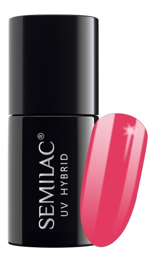 Semilac UV Gel Polish Soak off Nail Manicure Long Lasting - Picture 286 of 362