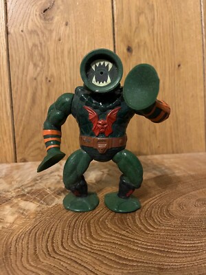 He Man Vintage MOTU Leech Actionfigur 80er Jahre (027)