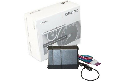 556UXL DIRECTED Universal Remote Start Bypass Module NEW