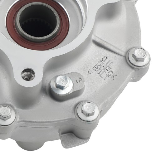 Rear Final Gear Differential Assy for Honda TRX420 TRX500 2017-19 41300-HR3-W50 - Picture 7 of 9