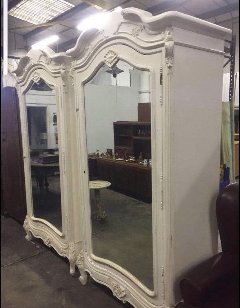French Armoire for sale in UK 50 used French Armoires