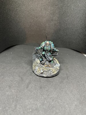 Warhammer Armillus Dynat Alpha Legion Forgeworld Horus Heresy Character