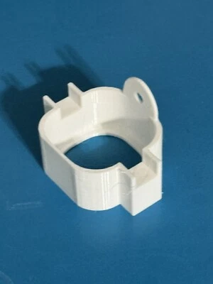 3D PRINTED Govee PRO Permanent Outdoor LED Light Wall Or Side Mount Bracket -Soffit 10 Pack