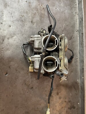 Yamaha Tmax 2001 Carburatori Tmax 500 Malossi MHR Variator Belt