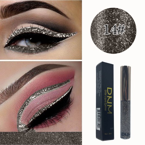 Lápiz delineador de ojos líquido colorido trazo de párpados lápices de gel ojos brillantes mujer hacer ⊿ - Imagen 61 de 80