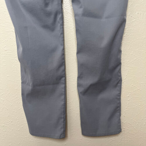 Peter Millar Hose Herren 34x30 grau Performance Five Pocket Golf EB66 - Bild 18 von 19