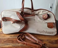 Capri Sonne Tennistasche 60er JAHRE vintage!!!! Keine Gebrauchspuren!! NEU