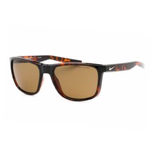 Nike ESSENTIAL ENDEAVOR EV1124 220 Havana/Brown 57-19-145 Sunglasses New Auth...
