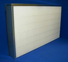 American Lincoln 8-24-04139-1 Hopper Filter For Model MPV60 2160XP Floor Sweeper