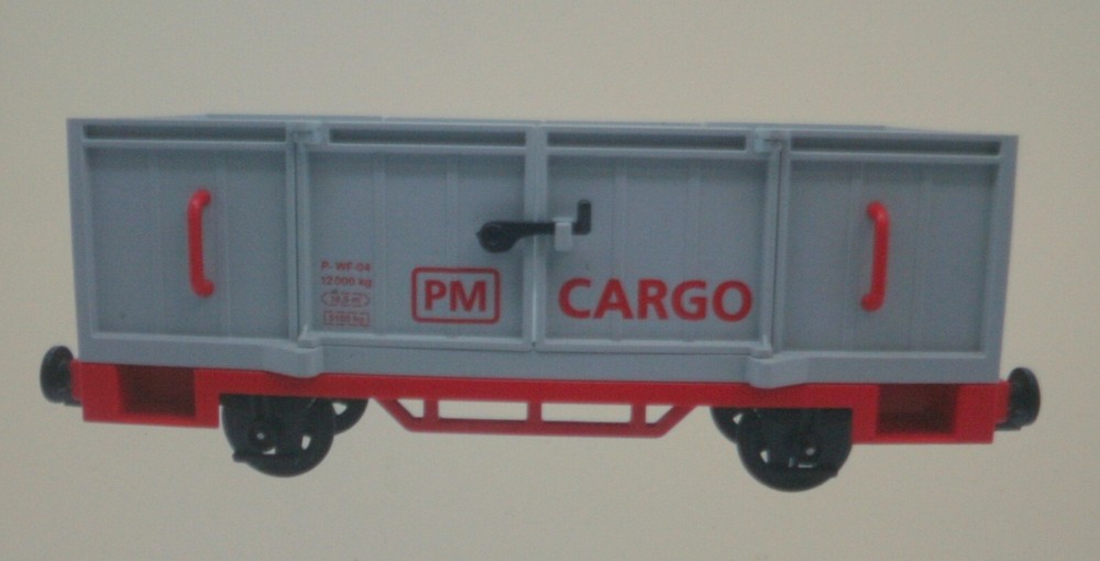 Playmobil - Spare Part - 4010 Merchandise Car -