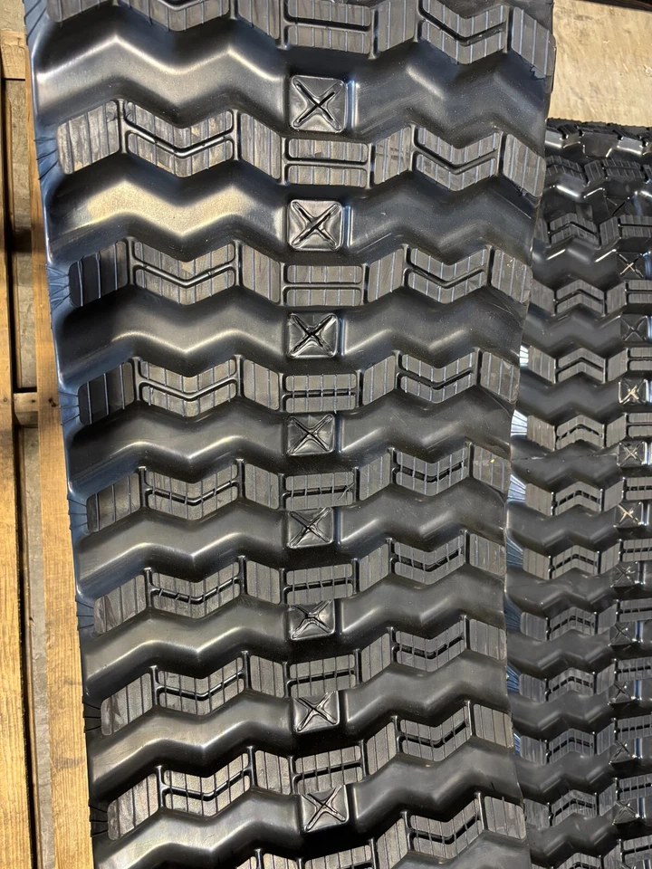 Pistas de goma Zig Zag de 16" 400X86X52 para T630, T650, SVL65, SVL75 ENVÍO GRATUITO Foto 4 de 4
