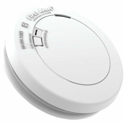 First Alert Electric Smoke and Carbon Monoxide Detector (PRC710B)