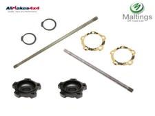 ALLMAKES 4X4 110 REAR DRIVESHAFT KIT DEFENDER HALF SHAFT KIT 110 SALISBURY