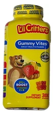 Lil Critters Gummy Vites Multivitamin - 300 Gummies