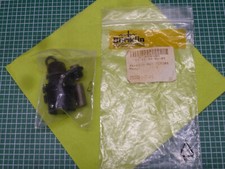 Telegärtner, Stecker, MIL-C, U-77/U-D, 10-polig, Bajonettverriegelung, Text/Foto