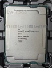 Intel Xeon Platinum 8358P 2.6GHz 32-core 64-thread LGA4189 CPU processor
