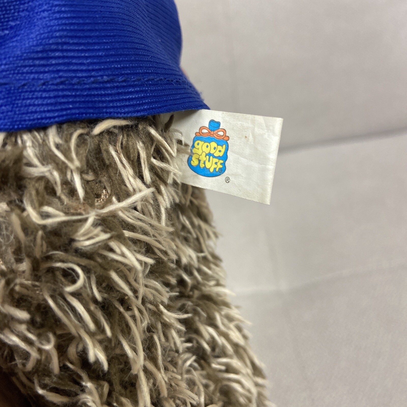 NFL Official Good Stuff Teddy Bear Plush New York Giants eBay