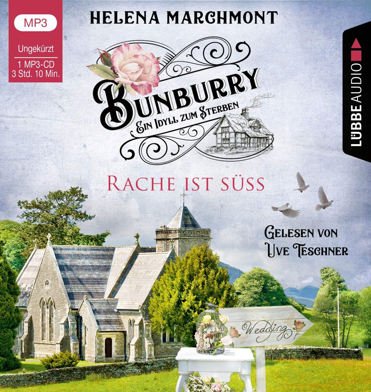 Thumbnail - Bunburry Von Helena Marchmont - Aussuchen Aus Folge 01 Bis 16 Auf Mp3