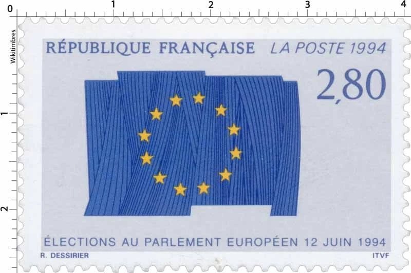 Lot de 2 Timbres Neufs Y&t N° 2860 [ref.4136] - Photo 1/1