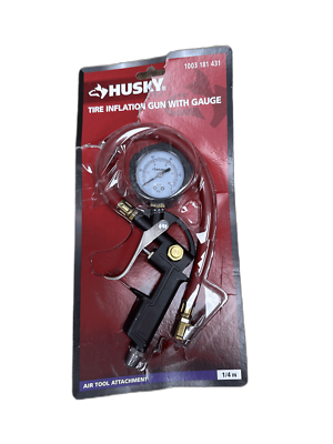 #ad Husky Tire Inflation Gun $17.95