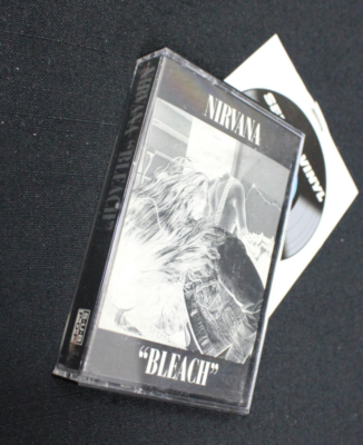 NIRVANA ニルヴァーナ ブリーチ シルクスクリーン サブポップ