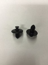 Qty 25 2004-2008 Bumper Fender Push Clips For Nissan Maxima 01553-09431 Qty 25 2004-2008 Bumper Fender Push Clips For Nissan Maxima 01553-09431