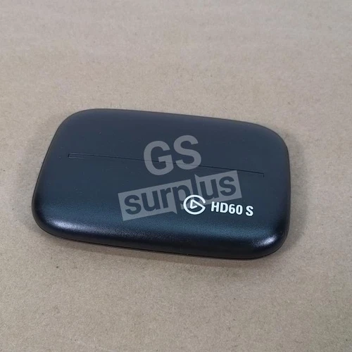 ELGATO HD60 S / 2GC309901004 (used, clean)