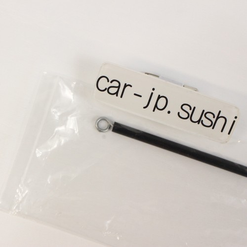 TOYOTA Genuine 'RHD COROLLA AE86 COUPE Heater Control Cable Line 4-Set OEM Japan - Picture 8 of 17