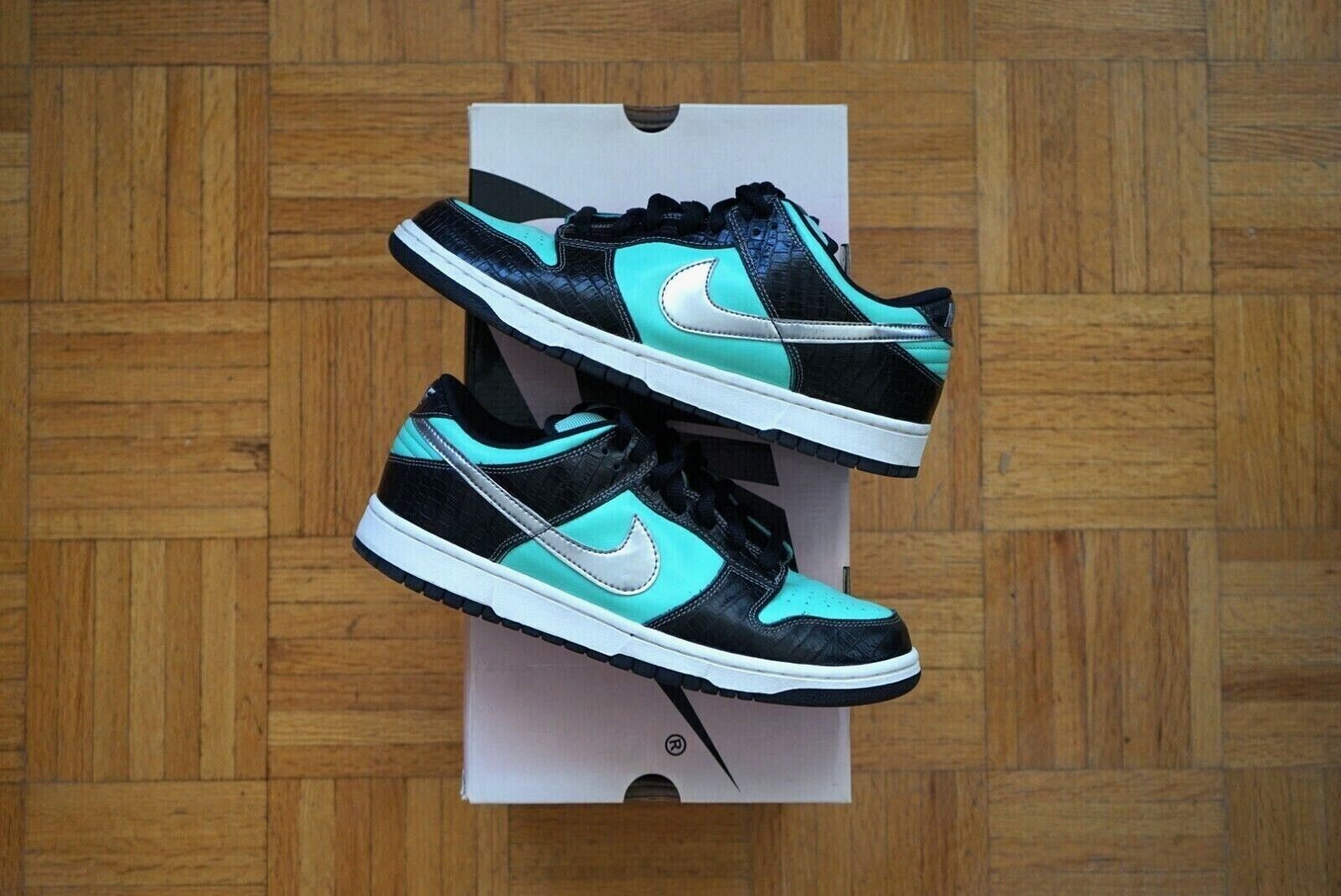 Size 10.5 - Nike SB Dunk Low Pro x 