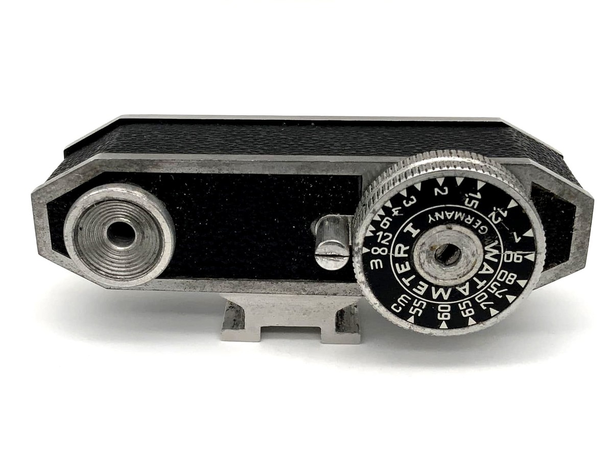 Wata Distance Meter Watameter I Range Finder | eBay