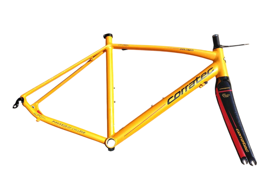 Corratec Dolomiti 2019 Road Bike Aluminum Frame and Carbon