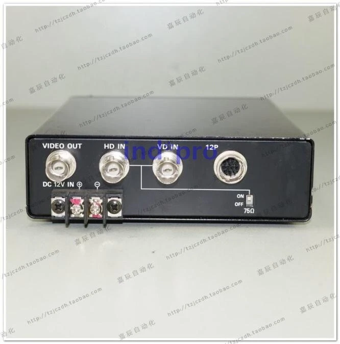 Panasonic GP-MF212 Pre-owned Industrial Split Type CCD Monochrome Camera - Bild 2 von 4